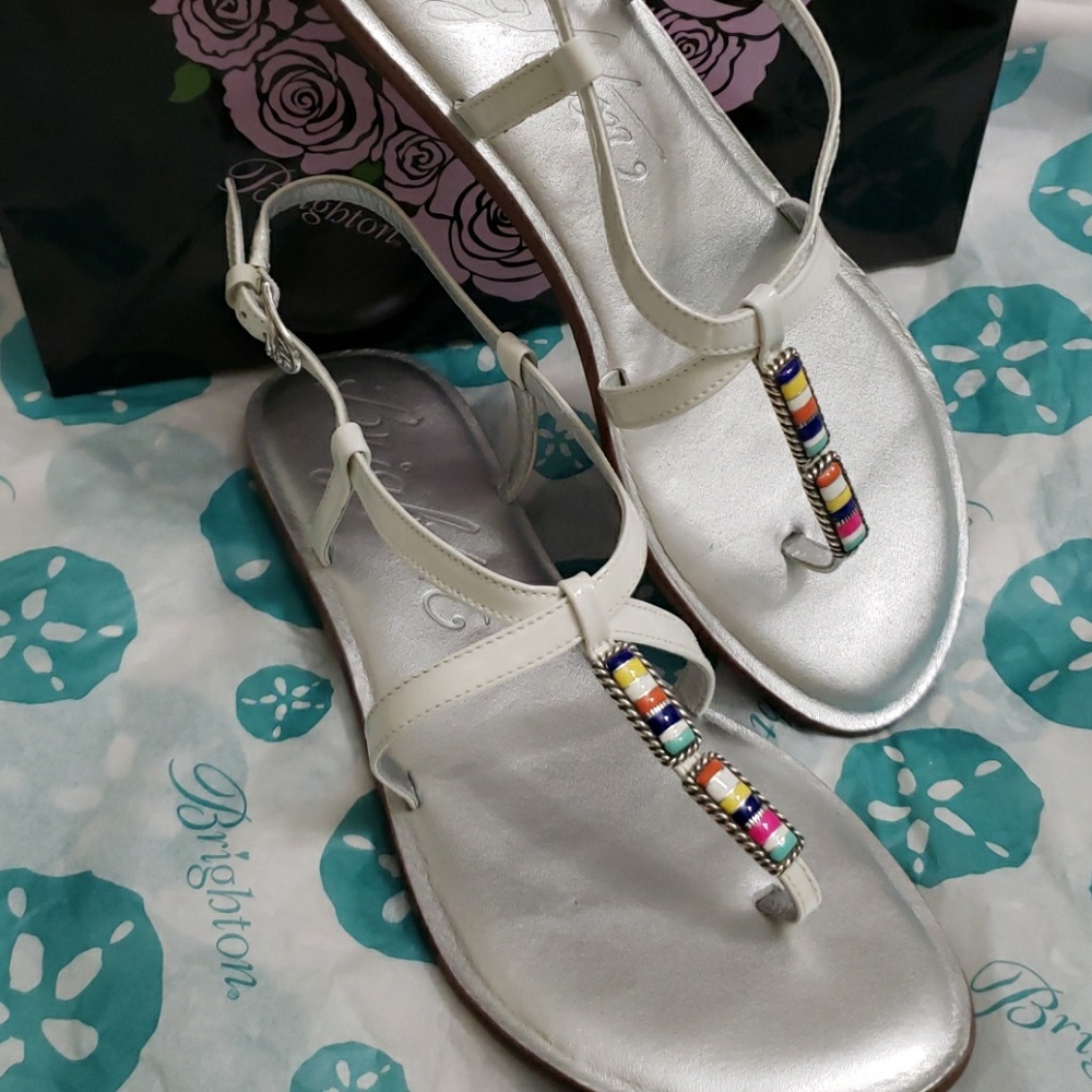 🌞Summer Sale ☀️Brighton Oslo Sandals🛍